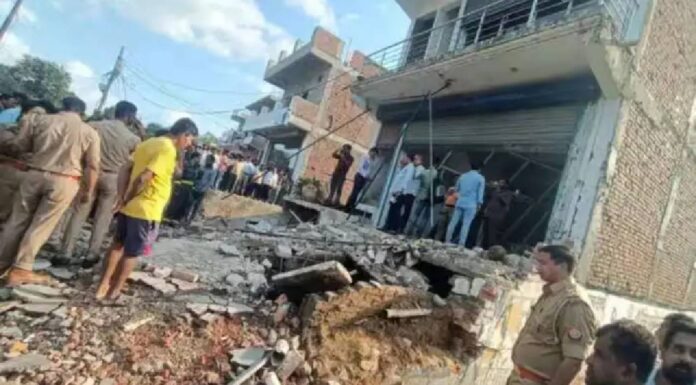 Farrukhabad Coaching Centre Blast Kills One, Injures Several Students As Authorities Launch Urgent Investigation A horrific accident occurred on Saturday afternoon in Farrukhabad district