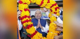 New Bihar government: Check out the full list of NDA-JDU leaders inducted into the Nitish cabinet here New Bihar government: Check out the full list of NDA-JDU leaders inducted into the Nitish cabinet here