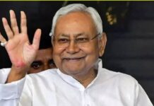 CM Nitish resigns, swearing-in ceremony to be held at Gandhi Maidan on 20th; PM Modi to attend CM Nitish resigns, swearing-in ceremony to be held at Gandhi Maidan on 20th; PM Modi to attend