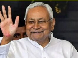 CM Nitish resigns, swearing-in ceremony to be held at Gandhi Maidan on 20th; PM Modi to attend CM Nitish resigns, swearing-in ceremony to be held at Gandhi Maidan on 20th; PM Modi to attend