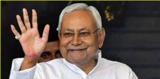 CM Nitish resigns, swearing-in ceremony to be held at Gandhi Maidan on 20th; PM Modi to attend CM Nitish resigns, swearing-in ceremony to be held at Gandhi Maidan on 20th; PM Modi to attend