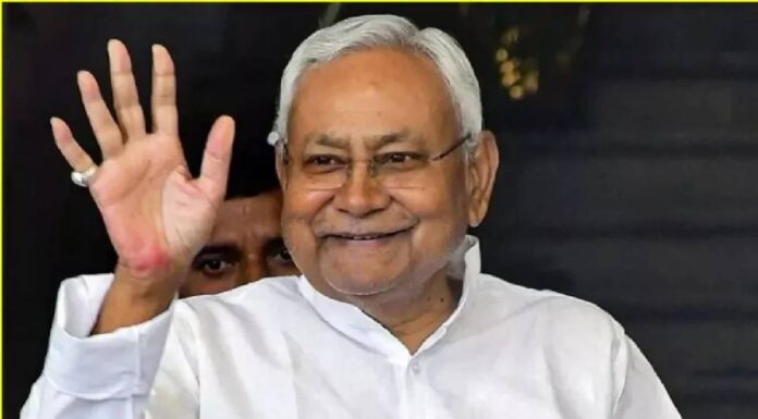 CM Nitish resigns, swearing-in ceremony to be held at Gandhi Maidan on 20th; PM Modi to attend CM Nitish resigns, swearing-in ceremony to be held at Gandhi Maidan on 20th; PM Modi to attend