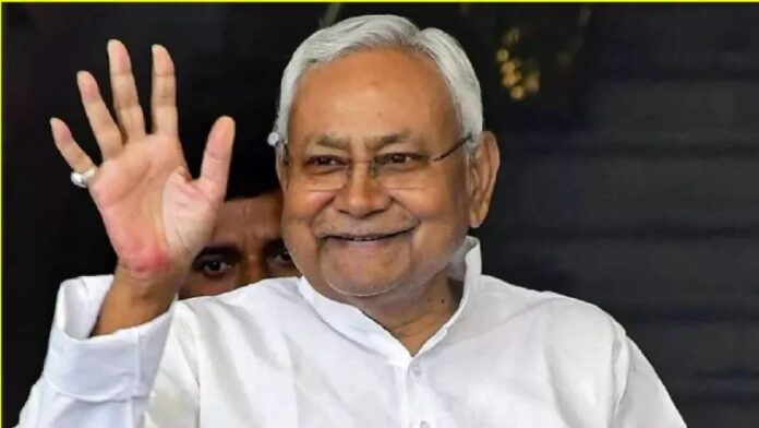 CM Nitish resigns, swearing-in ceremony to be held at Gandhi Maidan on 20th; PM Modi to attend CM Nitish resigns, swearing-in ceremony to be held at Gandhi Maidan on 20th; PM Modi to attend