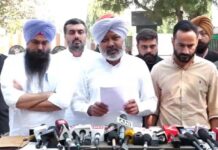 BJP move sparks outrage as AAP declares Punjab’s senate cannot be forcibly dissolved BJP move sparks outrage as AAP declares Punjab’s senate cannot be forcibly dissolved