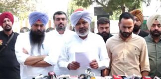 BJP move sparks outrage as AAP declares Punjab’s senate cannot be forcibly dissolved BJP move sparks outrage as AAP declares Punjab’s senate cannot be forcibly dissolved
