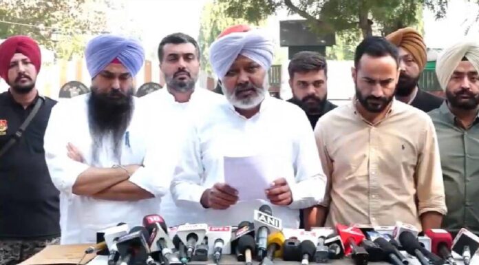 BJP move sparks outrage as AAP declares Punjab’s senate cannot be forcibly dissolved BJP move sparks outrage as AAP declares Punjab’s senate cannot be forcibly dissolved