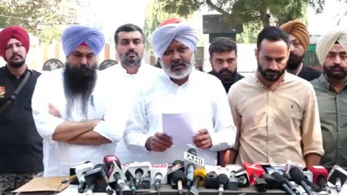 BJP move sparks outrage as AAP declares Punjab’s senate cannot be forcibly dissolved