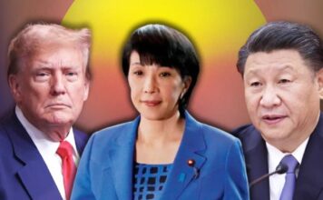 Who did America stand with in the rift between Japan and China? Who did America stand with in the rift between Japan and China?