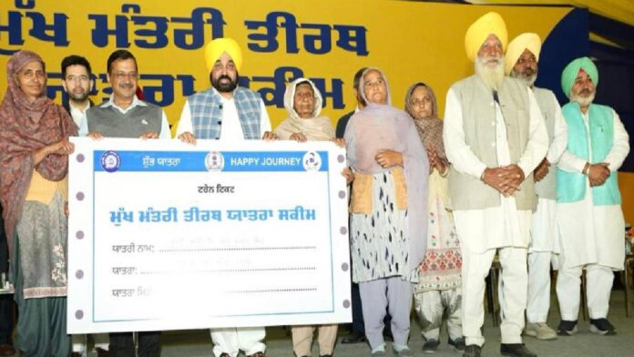 Mann’s Sacred Mission: Punjab’s Elders Travel Free to Golden Temple, Finding Faith, Peace and Pride Together