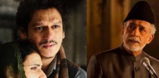 Gustaakh Ishq: Vijay Varma-Fatima Sana Shaikh’s Romance Faces Backlash, Opening Day Earnings Revealed Gustaakh Ishq: Vijay Varma-Fatima Sana Shaikh’s Romance Faces Backlash, Opening Day Earnings Revealed