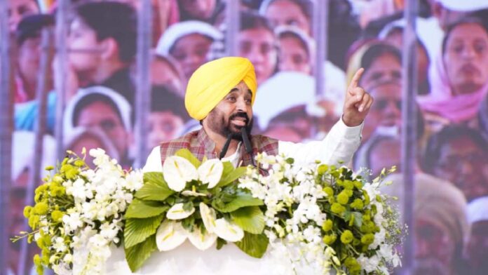 Bhagwant Mann’s Historic Invite to Rivals Wins Hearts, Proves Faith Above Politics