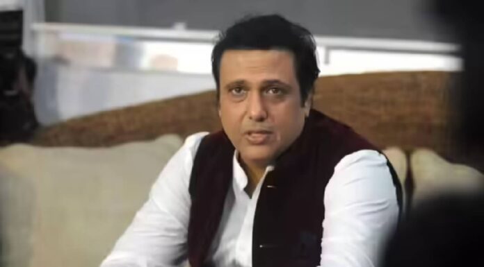 Bollywood Star Govinda Hospitalized After Sudden Collapse, Fans Pray For His Quick Recovery In Mumbai Bollywood Star Govinda Hospitalized After Sudden Collapse, Fans Pray For His Quick Recovery In Mumbai