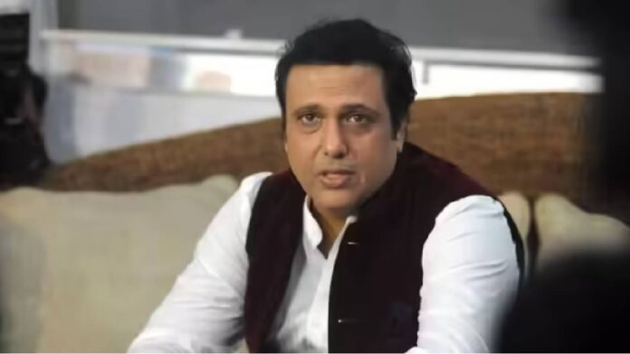Bollywood Star Govinda Hospitalized After Sudden Collapse, Fans Pray For His Quick Recovery In Mumbai