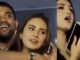 Huma Qureshi Confirms Relationship As Boyfriend Kisses Her At Himesh Reshammiya Concert Video Huma Qureshi Confirms Relationship As Boyfriend Kisses Her At Himesh Reshammiya Concert Video
