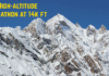 Uttarakhand Breaks Records with First High-Altitude Marathon at 14,000 ft on Adi Kailash Uttarakhand Breaks Records with First High-Altitude Marathon at 14,000 ft on Adi Kailash