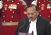 Justice Surya Kant Takes Oath As The 53rd Chief Justice of India Justice Surya Kant Takes Oath As The 53rd Chief Justice of India