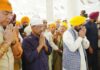 Over 1.2 million devotees joined in: Kirtan, Nagar-Kirtan and Ardaas, a historic decision by the Mann government Over 1.2 million devotees joined in: Kirtan, Nagar-Kirtan and Ardaas, a historic decision by the Mann government