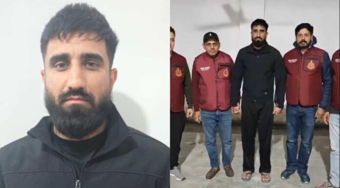 Kapil Sharma’s Canada Cafe Firing Case: Delhi Police Arrests Bandhu Man Singh Kapil Sharma's Canada Cafe Firing Case: Delhi Police Arrests Bandhu Man Singh