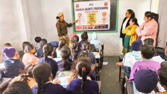 Mann Govt's Punjab Police Making Students Cyber Warriors