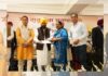 Punjab Govt Hands Over 71 Crores for Development of 142 Villages Connected to Sri Guru Tegh Bahadur Ji Punjab Govt Hands Over 71 Crores for Development of 142 Villages Connected to Sri Guru Tegh Bahadur Ji