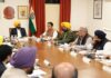 Punjab Cabinet to Approve Special Assembly Session at Anandpur Sahib on Shaheedi Diwas for Unity and Faith Punjab Cabinet to Approve Special Assembly Session at Anandpur Sahib on Shaheedi Diwas for Unity and Faith