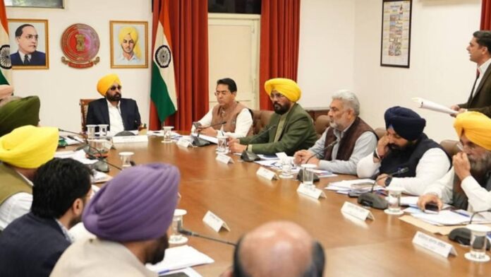 Punjab Cabinet to Approve Special Assembly Session at Anandpur Sahib on Shaheedi Diwas for Unity and Faith