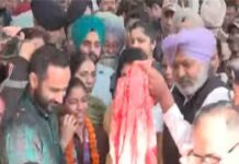 World Cup winning daughters of Punjab get a grand welcome, pictures surface World Cup winning daughters of Punjab get a grand welcome, pictures surface