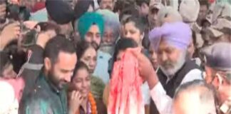World Cup winning daughters of Punjab get a grand welcome, pictures surface World Cup winning daughters of Punjab get a grand welcome, pictures surface