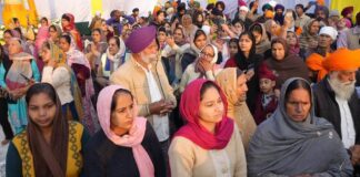 Punjab To Host Grand 350th Shaheedi Divas Tribute Honoring Guru Tegh Bahadur Ji In Anandpur Sahib Punjab To Host Grand 350th Shaheedi Divas Tribute Honoring Guru Tegh Bahadur Ji In Anandpur Sahib