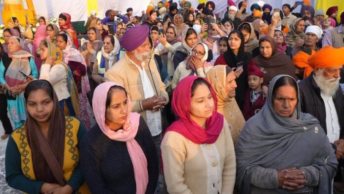 Punjab To Host Grand 350th Shaheedi Divas Tribute Honoring Guru Tegh Bahadur Ji In Anandpur Sahib