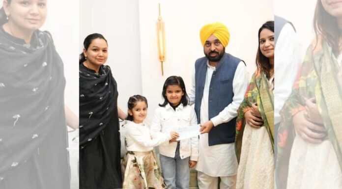 Punjab: Young Sisters Win Hearts by Donating Their Earnings to Flood-Hit Families Punjab: Young Sisters Win Hearts by Donating Their Earnings to Flood-Hit Families