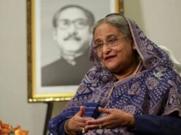 Sheikh Hasina Found Guilty Of Firing On Unarmed Civilians In Dhaka Sheikh Hasina Found Guilty Of Firing On Unarmed Civilians In Dhaka