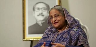 Sheikh Hasina Found Guilty Of Firing On Unarmed Civilians In Dhaka Sheikh Hasina Found Guilty Of Firing On Unarmed Civilians In Dhaka