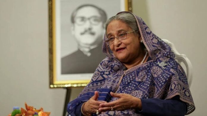 Sheikh Hasina Found Guilty Of Firing On Unarmed Civilians In Dhaka Sheikh Hasina Found Guilty Of Firing On Unarmed Civilians In Dhaka