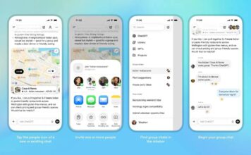 ChatGPT launches group chat; plan your day with friends and office team in one place ChatGPT launches group chat; plan your day with friends and office team in one place