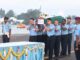 Mortal Remains Of Wing Commander Namansh Syal Brought To Sulur Air Base Mortal Remains Of Wing Commander Namansh Syal Brought To Sulur Air Base