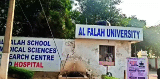 Delhi Cop Files Two FIRs Against Al-Falah University in Expanding Red Fort Blast Probe Delhi Police Files Two FIRs Against Al-Falah University In Widening Red Fort Blast Investigation