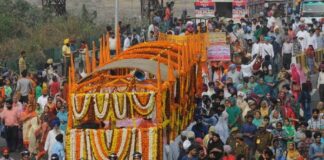 Punjab Strengthens Devotee Support As Guru Tegh Bahadur Anniversary Events Begin Grandly Punjab Strengthens Devotee Support As Guru Tegh Bahadur Anniversary Events Begin Grandly