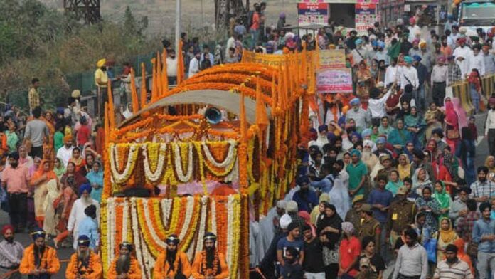 Punjab Strengthens Devotee Support As Guru Tegh Bahadur Anniversary Events Begin Grandly Punjab Strengthens Devotee Support As Guru Tegh Bahadur Anniversary Events Begin Grandly