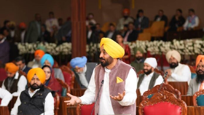 Punjab Assembly Holds Historic Special Session At Anandpur Sahib Honoring Guru Tegh Bahadur Anniversary