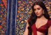 Shraddha Kapoor Suffers Injury While Dancing During Song Shoot For Upcoming Film Itha Sequence Shraddha Kapoor Suffers Injury While Dancing During Song Shoot For Upcoming Film Itha Sequence