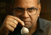 Paresh Rawal’s ‘The Taj Story’ is a box office success, selling more tickets than Baahubali-The Epic Paresh Rawal's 'The Taj Story' is a box office success, selling more tickets than Baahubali - The Epic