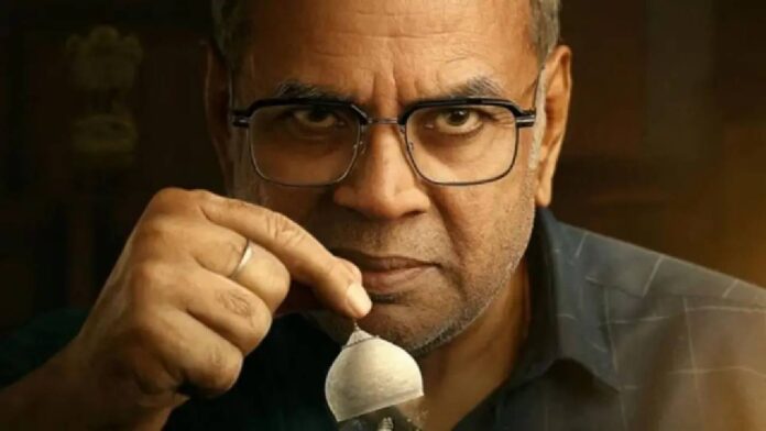 Paresh Rawal's 'The Taj Story' is a box office success, selling more tickets than Baahubali - The Epic