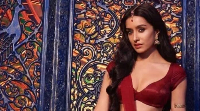 Shraddha Kapoor Suffers Injury While Dancing During Song Shoot For Upcoming Film Itha Sequence Shraddha Kapoor Suffers Injury While Dancing During Song Shoot For Upcoming Film Itha Sequence