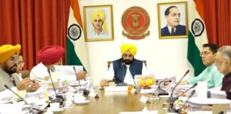 Punjab Cabinet Meeting: Government Approves Inclusion of 300 Private Doctors in Official Health Panel Punjab Cabinet Meeting: Government to include 300 private doctors in its panel, these decisions approved in the meeting