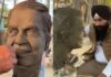 Punjab Artist Builds Dharmendra Statue Worth One Lakh To Honour His Bollywood Legacy Punjab Artist Builds Dharmendra Statue Worth One Lakh To Honour His Bollywood Legacy