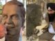 Punjab Artist Builds Dharmendra Statue Worth One Lakh To Honour His Bollywood Legacy Punjab Artist Builds Dharmendra Statue Worth One Lakh To Honour His Bollywood Legacy