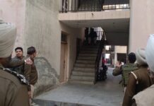 Gurdaspur guard kills wife and mother-in-law with AK-47, then shoots himself Gurdaspur guard kills wife and mother-in-law with AK-47, then shoots himself