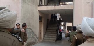 Gurdaspur guard kills wife and mother-in-law with AK-47, then shoots himself Gurdaspur guard kills wife and mother-in-law with AK-47, then shoots himself