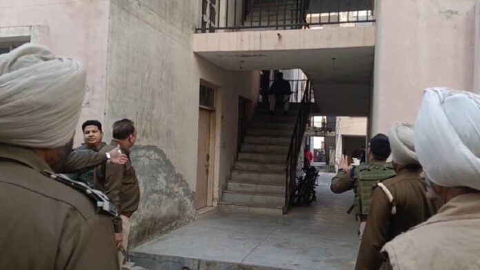 Gurdaspur guard kills wife and mother-in-law with AK-47, then shoots himself